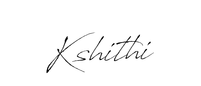 Also we have Kshithi name is the best signature style. Create professional handwritten signature collection using Antro_Vectra autograph style. Kshithi signature style 6 images and pictures png