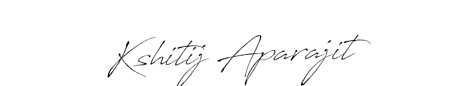 You can use this online signature creator to create a handwritten signature for the name Kshitij Aparajit. This is the best online autograph maker. Kshitij Aparajit signature style 6 images and pictures png