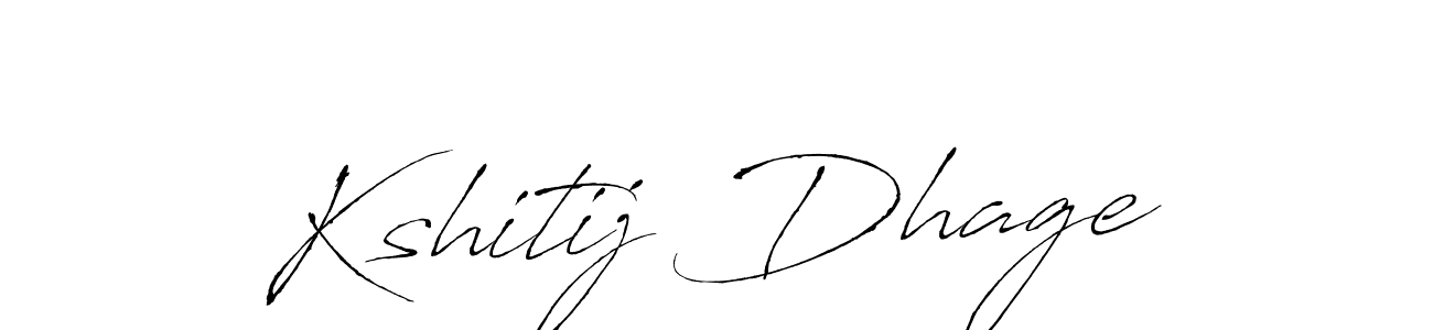 The best way (Antro_Vectra) to make a short signature is to pick only two or three words in your name. The name Kshitij Dhage include a total of six letters. For converting this name. Kshitij Dhage signature style 6 images and pictures png