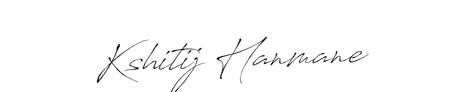 Make a short Kshitij Hanmane signature style. Manage your documents anywhere anytime using Antro_Vectra. Create and add eSignatures, submit forms, share and send files easily. Kshitij Hanmane signature style 6 images and pictures png