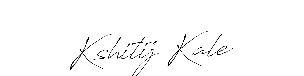 Use a signature maker to create a handwritten signature online. With this signature software, you can design (Antro_Vectra) your own signature for name Kshitij Kale. Kshitij Kale signature style 6 images and pictures png