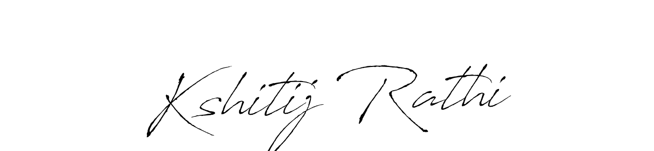 How to Draw Kshitij Rathi signature style? Antro_Vectra is a latest design signature styles for name Kshitij Rathi. Kshitij Rathi signature style 6 images and pictures png