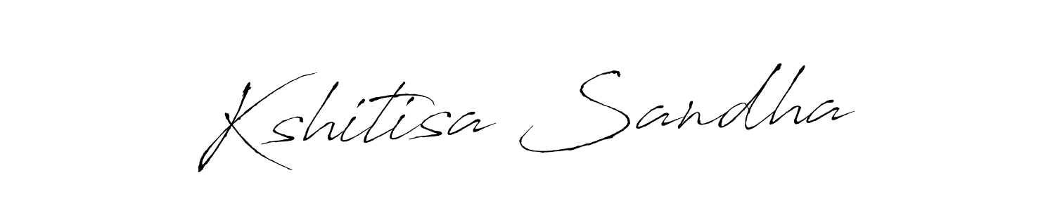 Also You can easily find your signature by using the search form. We will create Kshitisa Sandha name handwritten signature images for you free of cost using Antro_Vectra sign style. Kshitisa Sandha signature style 6 images and pictures png