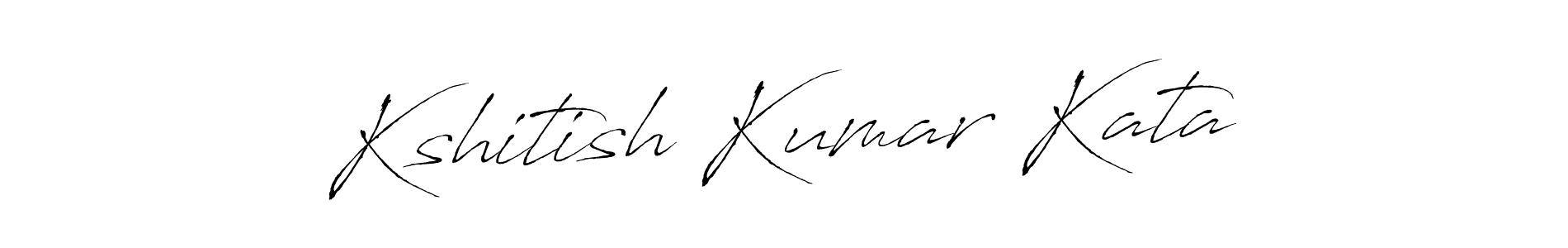 It looks lik you need a new signature style for name Kshitish Kumar Kata. Design unique handwritten (Antro_Vectra) signature with our free signature maker in just a few clicks. Kshitish Kumar Kata signature style 6 images and pictures png