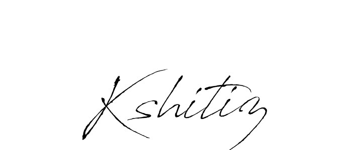 You can use this online signature creator to create a handwritten signature for the name Kshitiz. This is the best online autograph maker. Kshitiz signature style 6 images and pictures png