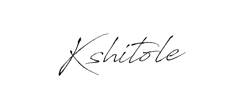 Antro_Vectra is a professional signature style that is perfect for those who want to add a touch of class to their signature. It is also a great choice for those who want to make their signature more unique. Get Kshitole name to fancy signature for free. Kshitole signature style 6 images and pictures png