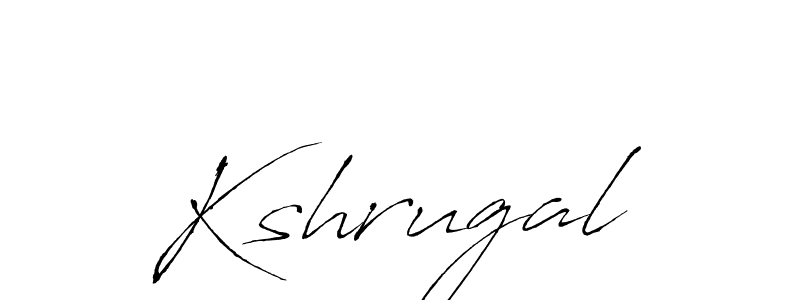 if you are searching for the best signature style for your name Kshrugal. so please give up your signature search. here we have designed multiple signature styles  using Antro_Vectra. Kshrugal signature style 6 images and pictures png