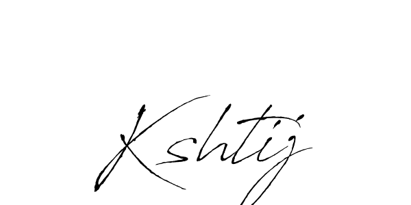 See photos of Kshtij official signature by Spectra . Check more albums & portfolios. Read reviews & check more about Antro_Vectra font. Kshtij signature style 6 images and pictures png