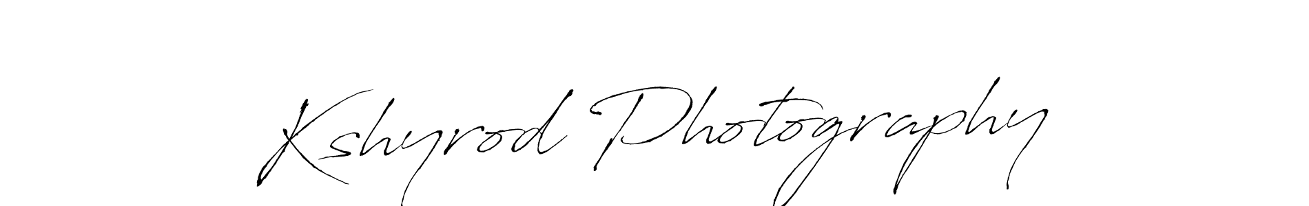 How to Draw Kshyrod Photography signature style? Antro_Vectra is a latest design signature styles for name Kshyrod Photography. Kshyrod Photography signature style 6 images and pictures png