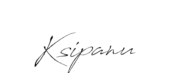 Antro_Vectra is a professional signature style that is perfect for those who want to add a touch of class to their signature. It is also a great choice for those who want to make their signature more unique. Get Ksipanu name to fancy signature for free. Ksipanu signature style 6 images and pictures png