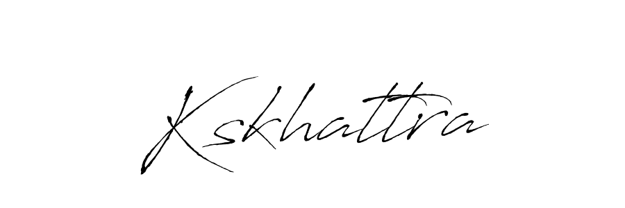 Make a short Kskhattra signature style. Manage your documents anywhere anytime using Antro_Vectra. Create and add eSignatures, submit forms, share and send files easily. Kskhattra signature style 6 images and pictures png