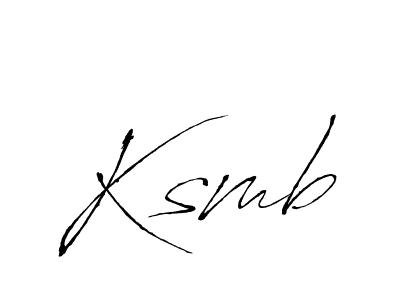 This is the best signature style for the Ksmb name. Also you like these signature font (Antro_Vectra). Mix name signature. Ksmb signature style 6 images and pictures png