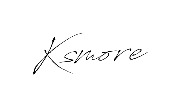 See photos of Ksmore official signature by Spectra . Check more albums & portfolios. Read reviews & check more about Antro_Vectra font. Ksmore signature style 6 images and pictures png