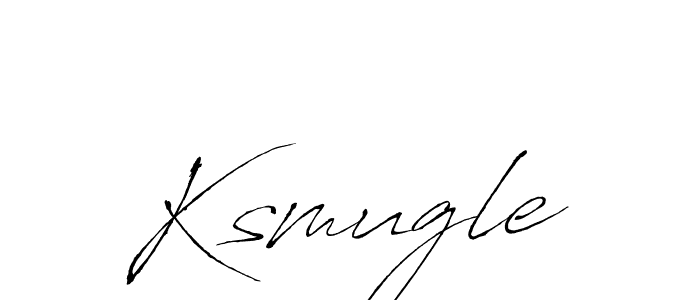 Best and Professional Signature Style for Ksmugle. Antro_Vectra Best Signature Style Collection. Ksmugle signature style 6 images and pictures png