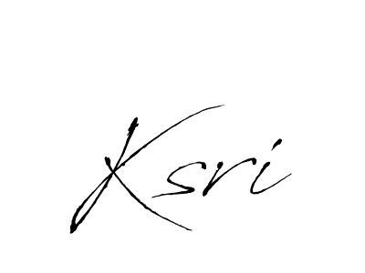 Make a beautiful signature design for name Ksri. Use this online signature maker to create a handwritten signature for free. Ksri signature style 6 images and pictures png