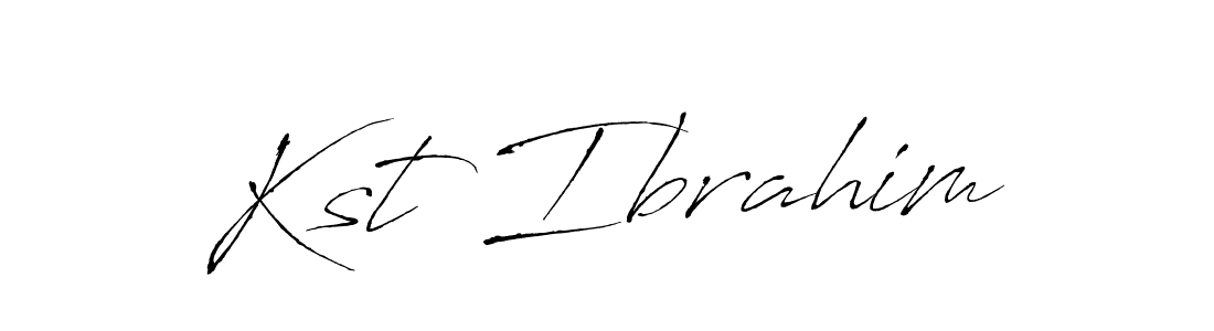 The best way (Antro_Vectra) to make a short signature is to pick only two or three words in your name. The name Kst Ibrahim include a total of six letters. For converting this name. Kst Ibrahim signature style 6 images and pictures png