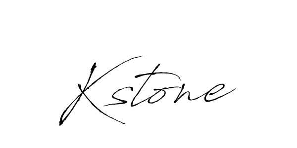 How to Draw Kstone signature style? Antro_Vectra is a latest design signature styles for name Kstone. Kstone signature style 6 images and pictures png