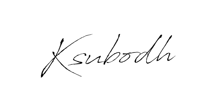 Once you've used our free online signature maker to create your best signature Antro_Vectra style, it's time to enjoy all of the benefits that Ksubodh name signing documents. Ksubodh signature style 6 images and pictures png