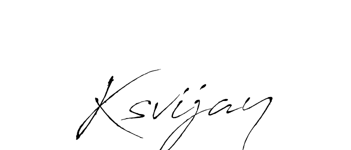 Similarly Antro_Vectra is the best handwritten signature design. Signature creator online .You can use it as an online autograph creator for name Ksvijay. Ksvijay signature style 6 images and pictures png