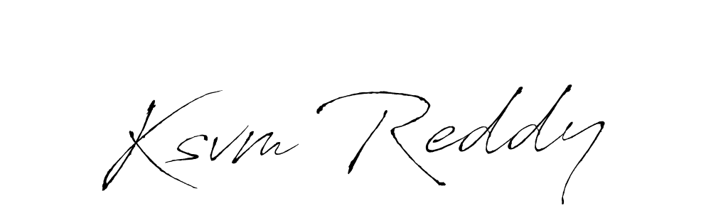 See photos of Ksvm Reddy official signature by Spectra . Check more albums & portfolios. Read reviews & check more about Antro_Vectra font. Ksvm Reddy signature style 6 images and pictures png