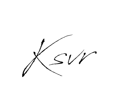 Also You can easily find your signature by using the search form. We will create Ksvr name handwritten signature images for you free of cost using Antro_Vectra sign style. Ksvr signature style 6 images and pictures png