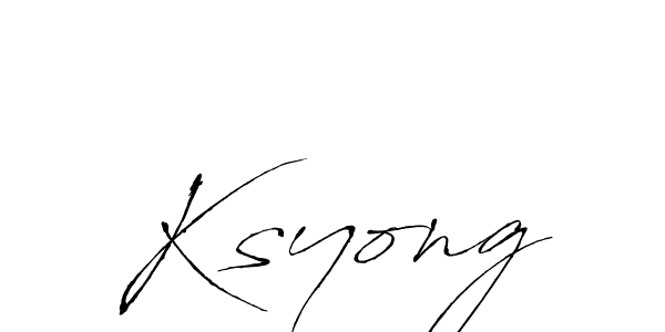 Make a beautiful signature design for name Ksyong. Use this online signature maker to create a handwritten signature for free. Ksyong signature style 6 images and pictures png