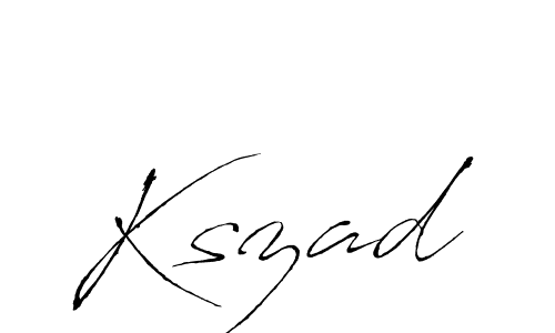 Similarly Antro_Vectra is the best handwritten signature design. Signature creator online .You can use it as an online autograph creator for name Kszad. Kszad signature style 6 images and pictures png