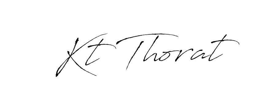 How to Draw Kt Thorat signature style? Antro_Vectra is a latest design signature styles for name Kt Thorat. Kt Thorat signature style 6 images and pictures png