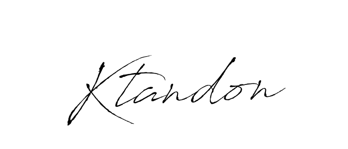 This is the best signature style for the Ktandon name. Also you like these signature font (Antro_Vectra). Mix name signature. Ktandon signature style 6 images and pictures png