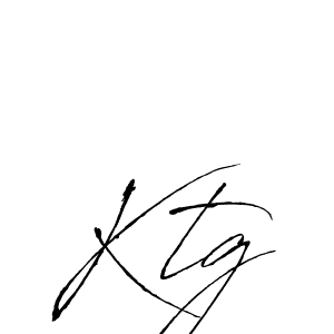 Best and Professional Signature Style for Ktg. Antro_Vectra Best Signature Style Collection. Ktg signature style 6 images and pictures png