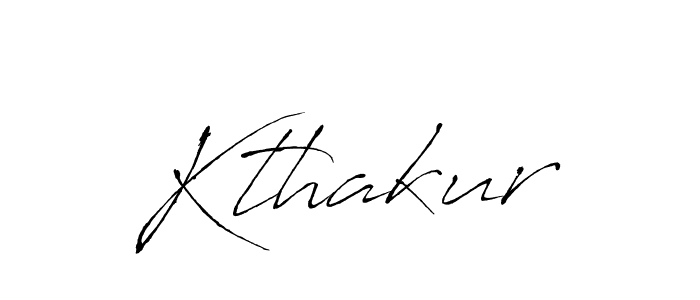 if you are searching for the best signature style for your name Kthakur. so please give up your signature search. here we have designed multiple signature styles  using Antro_Vectra. Kthakur signature style 6 images and pictures png