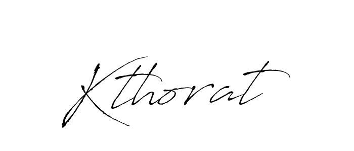 Once you've used our free online signature maker to create your best signature Antro_Vectra style, it's time to enjoy all of the benefits that Kthorat name signing documents. Kthorat signature style 6 images and pictures png