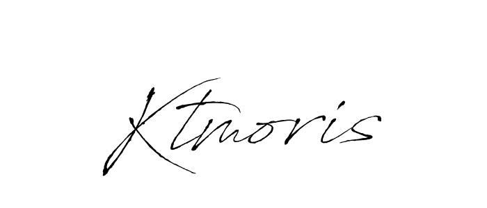 This is the best signature style for the Ktmoris name. Also you like these signature font (Antro_Vectra). Mix name signature. Ktmoris signature style 6 images and pictures png