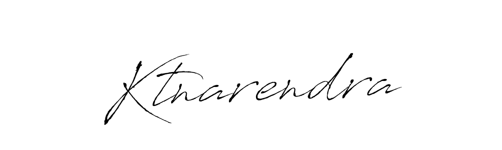 Antro_Vectra is a professional signature style that is perfect for those who want to add a touch of class to their signature. It is also a great choice for those who want to make their signature more unique. Get Ktnarendra name to fancy signature for free. Ktnarendra signature style 6 images and pictures png