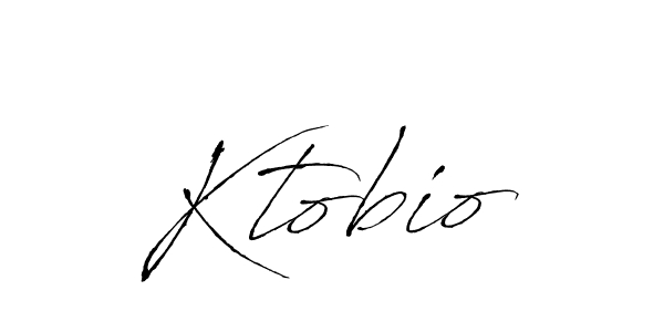 It looks lik you need a new signature style for name Ktobio. Design unique handwritten (Antro_Vectra) signature with our free signature maker in just a few clicks. Ktobio signature style 6 images and pictures png