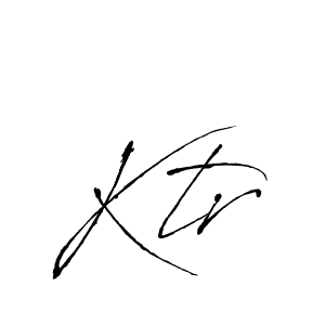 It looks lik you need a new signature style for name Ktr. Design unique handwritten (Antro_Vectra) signature with our free signature maker in just a few clicks. Ktr signature style 6 images and pictures png