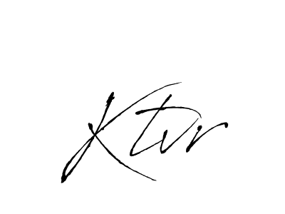 How to Draw Ktvr signature style? Antro_Vectra is a latest design signature styles for name Ktvr. Ktvr signature style 6 images and pictures png
