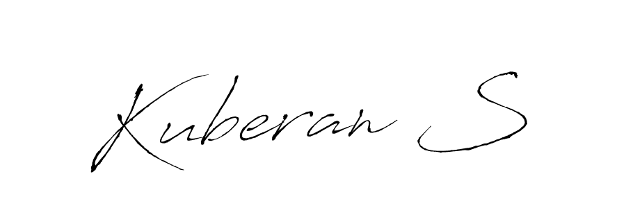 This is the best signature style for the Kuberan S name. Also you like these signature font (Antro_Vectra). Mix name signature. Kuberan S signature style 6 images and pictures png