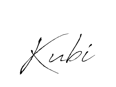 The best way (Antro_Vectra) to make a short signature is to pick only two or three words in your name. The name Kubi include a total of six letters. For converting this name. Kubi signature style 6 images and pictures png