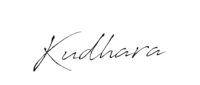 Also we have Kudhara name is the best signature style. Create professional handwritten signature collection using Antro_Vectra autograph style. Kudhara signature style 6 images and pictures png