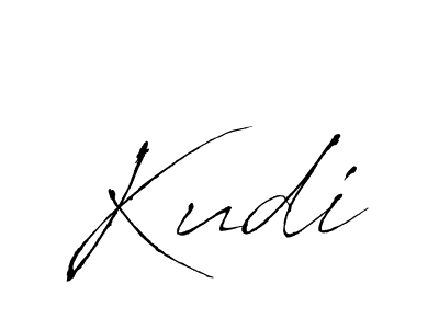 if you are searching for the best signature style for your name Kudi. so please give up your signature search. here we have designed multiple signature styles  using Antro_Vectra. Kudi signature style 6 images and pictures png