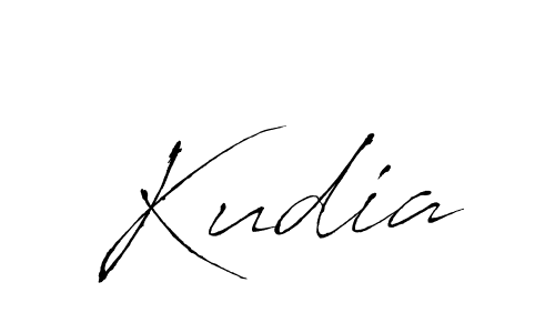 if you are searching for the best signature style for your name Kudia. so please give up your signature search. here we have designed multiple signature styles  using Antro_Vectra. Kudia signature style 6 images and pictures png