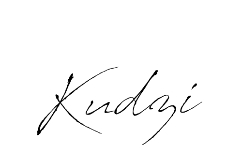 Also we have Kudzi name is the best signature style. Create professional handwritten signature collection using Antro_Vectra autograph style. Kudzi signature style 6 images and pictures png