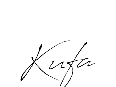 if you are searching for the best signature style for your name Kufa. so please give up your signature search. here we have designed multiple signature styles  using Antro_Vectra. Kufa signature style 6 images and pictures png
