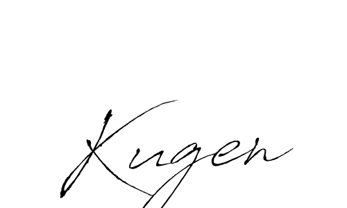Make a beautiful signature design for name Kugen. Use this online signature maker to create a handwritten signature for free. Kugen signature style 6 images and pictures png