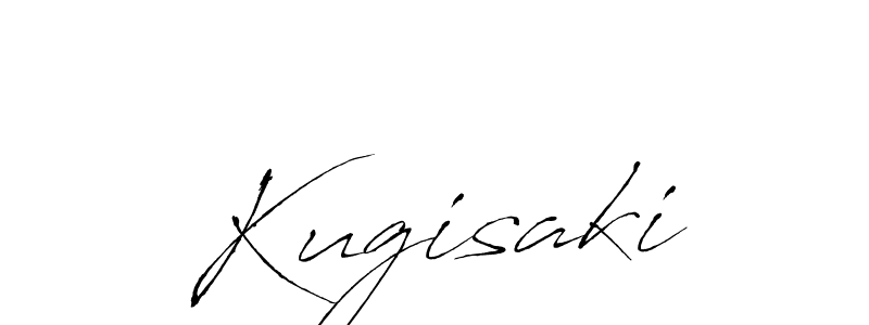 The best way (Antro_Vectra) to make a short signature is to pick only two or three words in your name. The name Kugisaki include a total of six letters. For converting this name. Kugisaki signature style 6 images and pictures png