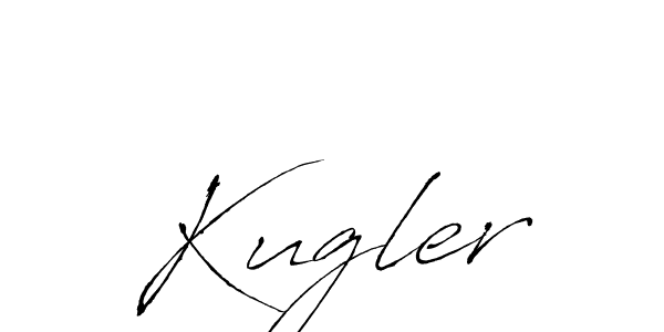 The best way (Antro_Vectra) to make a short signature is to pick only two or three words in your name. The name Kugler include a total of six letters. For converting this name. Kugler signature style 6 images and pictures png