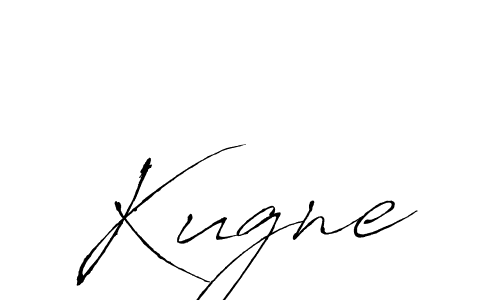 The best way (Antro_Vectra) to make a short signature is to pick only two or three words in your name. The name Kugne include a total of six letters. For converting this name. Kugne signature style 6 images and pictures png