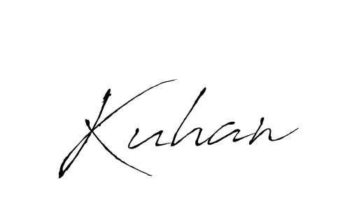 Make a beautiful signature design for name Kuhan. Use this online signature maker to create a handwritten signature for free. Kuhan signature style 6 images and pictures png