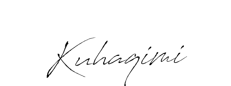 Make a short Kuhaqimi signature style. Manage your documents anywhere anytime using Antro_Vectra. Create and add eSignatures, submit forms, share and send files easily. Kuhaqimi signature style 6 images and pictures png